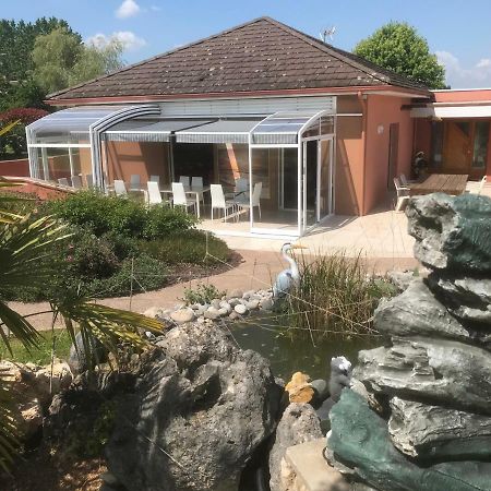Chambres D'Hotes La Coloniale Varetz Eksteriør billede