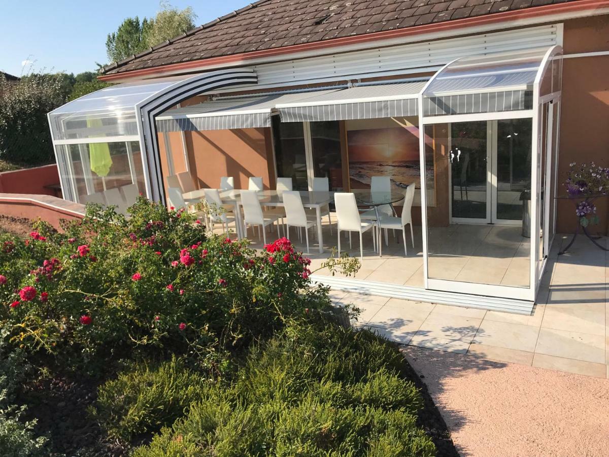 Chambres D'Hotes La Coloniale Varetz Eksteriør billede